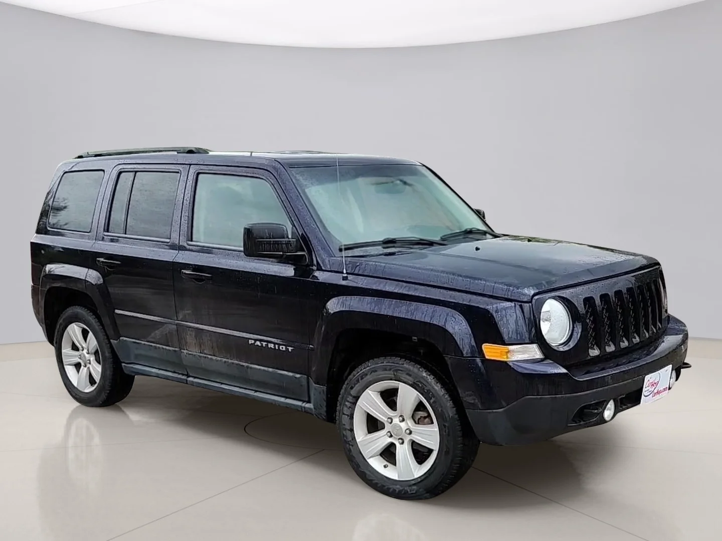 Used 2011 Blue Jeep SPORT image 7