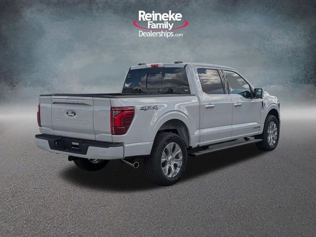 New 2026 Avalanche Ford Platinum® image 5