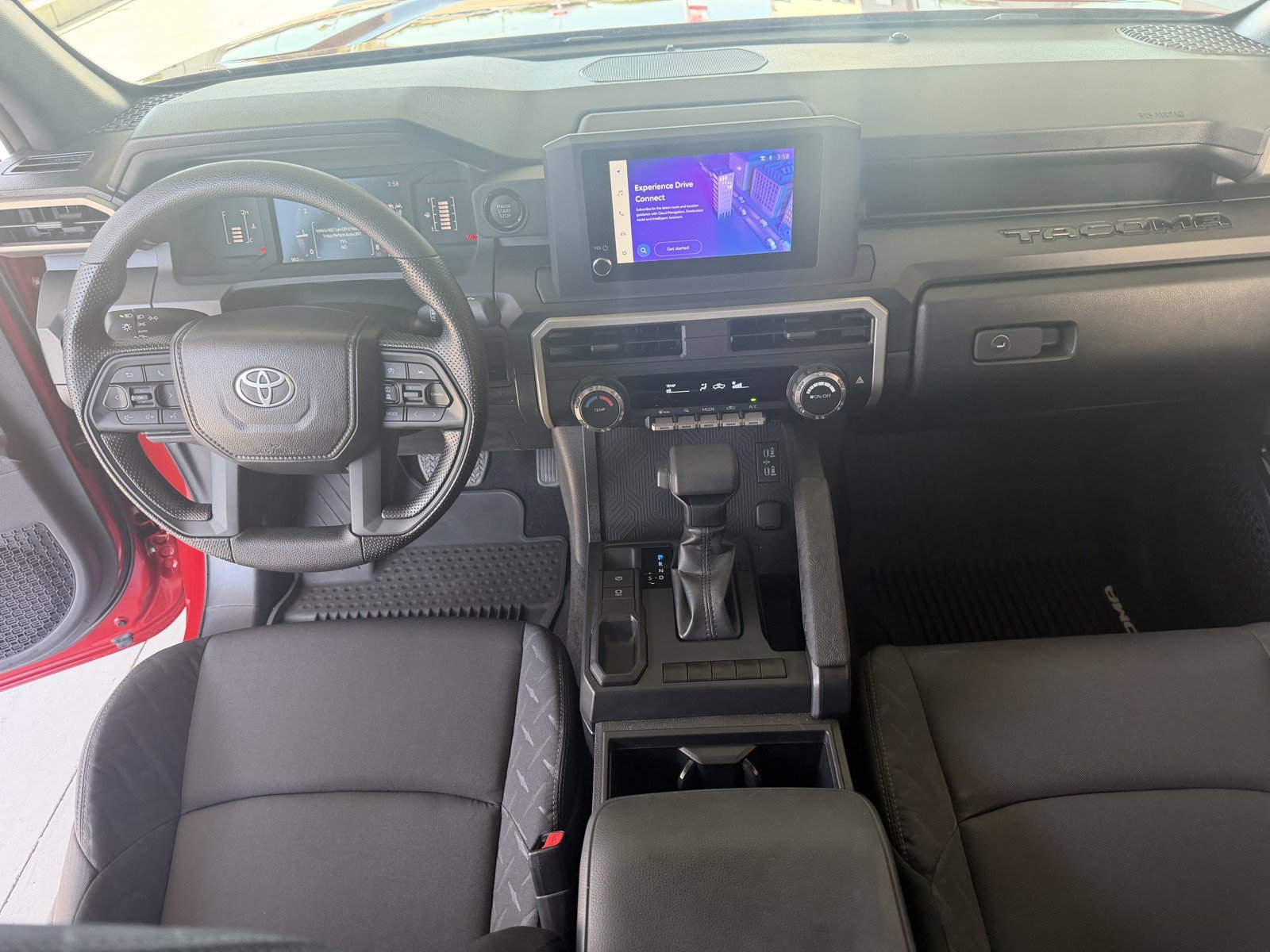 Used 2026 Supersonic Red Toyota SR image 24