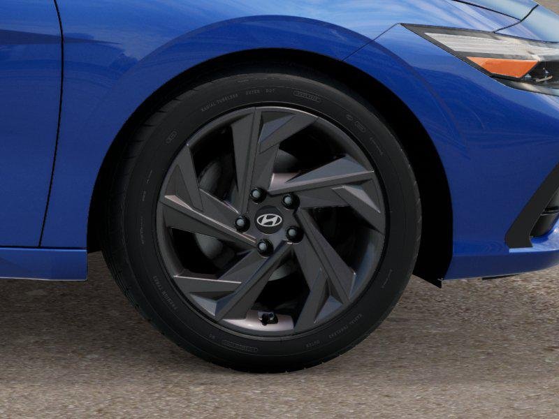 New 2026 Blue Hyundai SEL Sport image 8