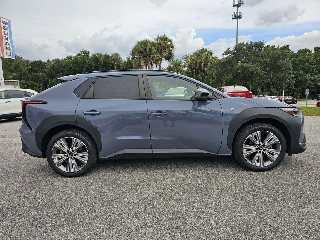 Used 2023 Subaru SOLTERRA Limited with VIN JTMABABA7PA003492 for sale in Sanford, FL