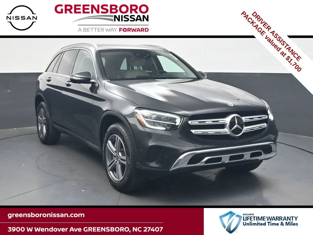 2022 Mercedes-Benz GLC