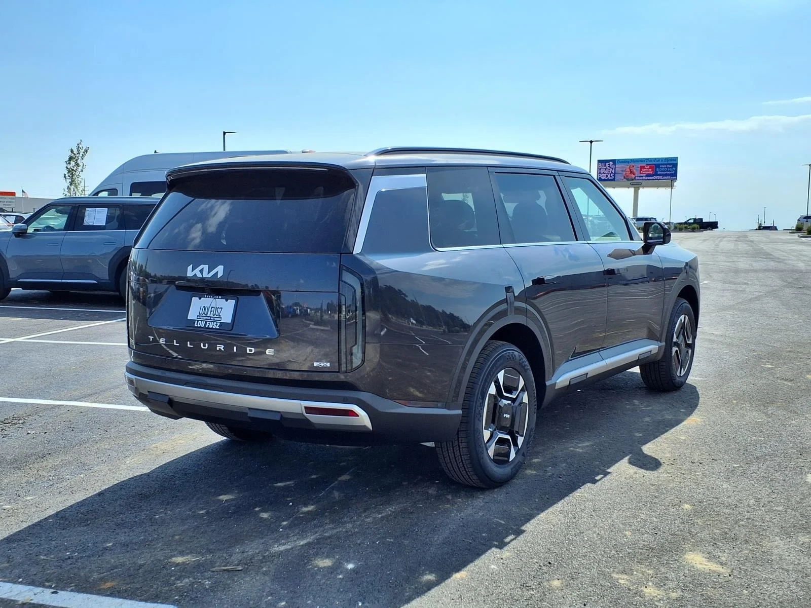 New 2027 Panthera Metal Kia EX image 16