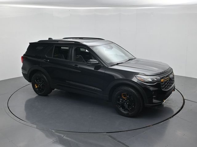 Certified Used 2026 Black Ford Tremor image 44