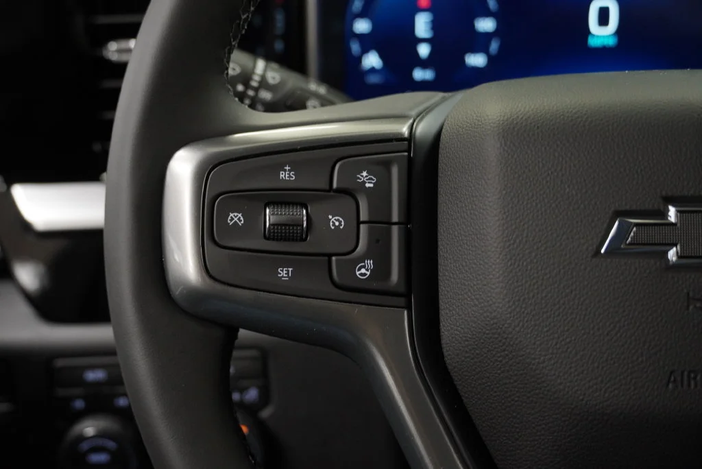 New 2026 Sterling Gray Metallic Chevrolet RST image 26
