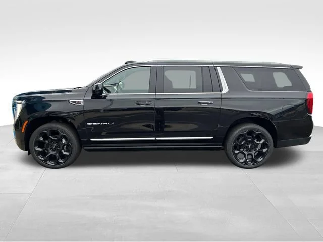 New 2026 Onyx Black GMC Denali image 2