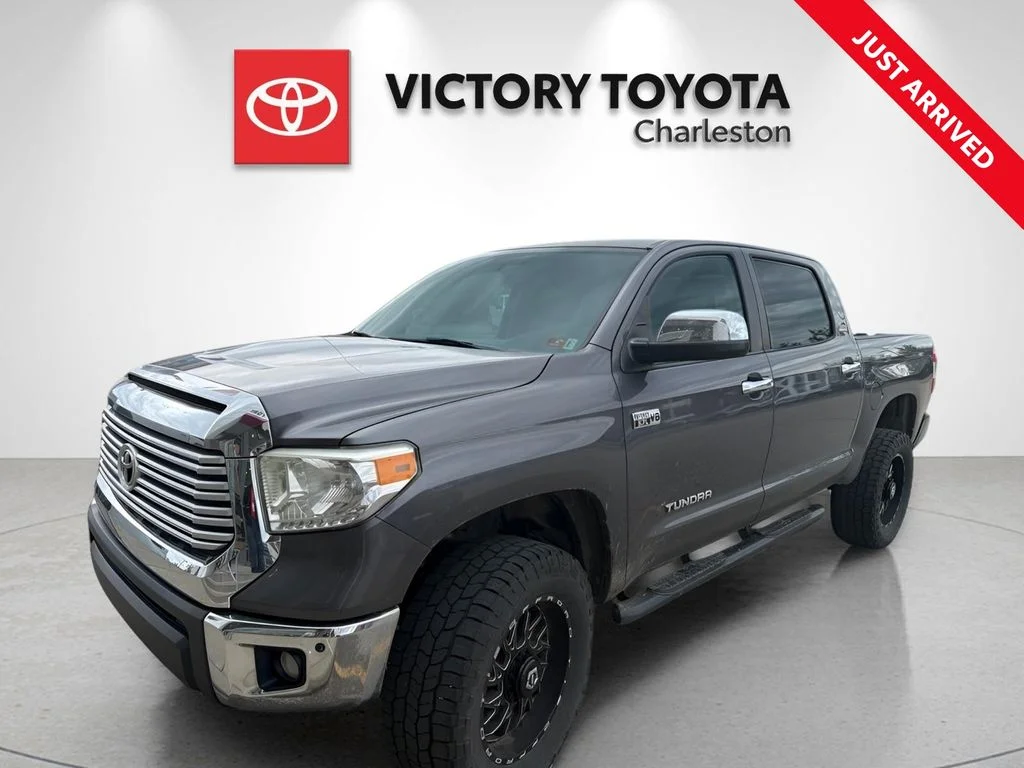 Used 2014 Gray Toyota Limited image 1