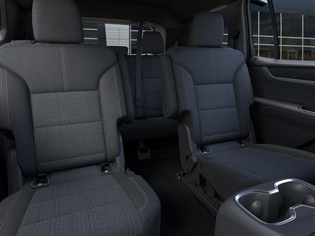 New 2026 Summit White GMC Elevation image 17