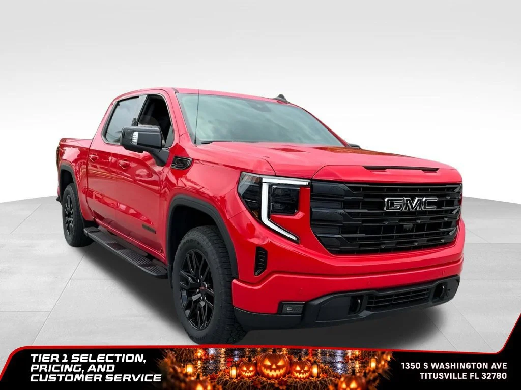 New 2026 Cardinal Red GMC Elevation image 23