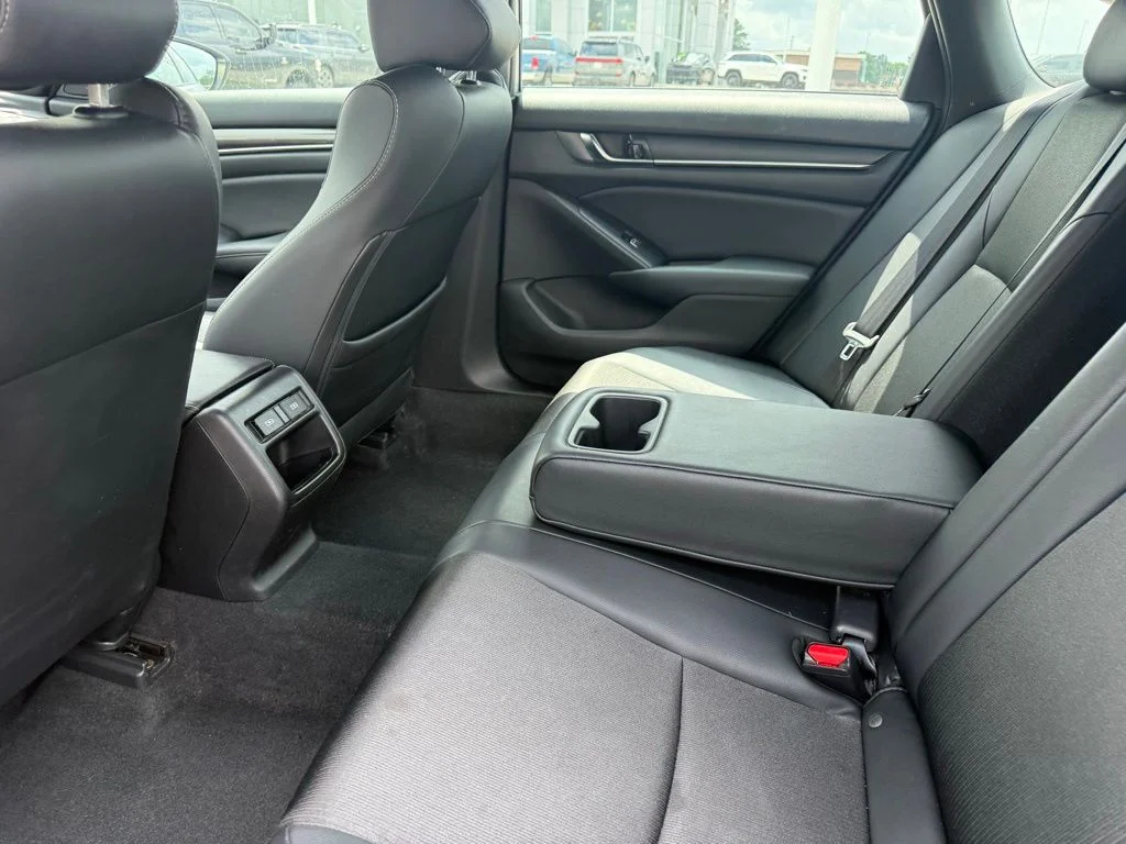 Used 2021 Silver Honda Sport image 23