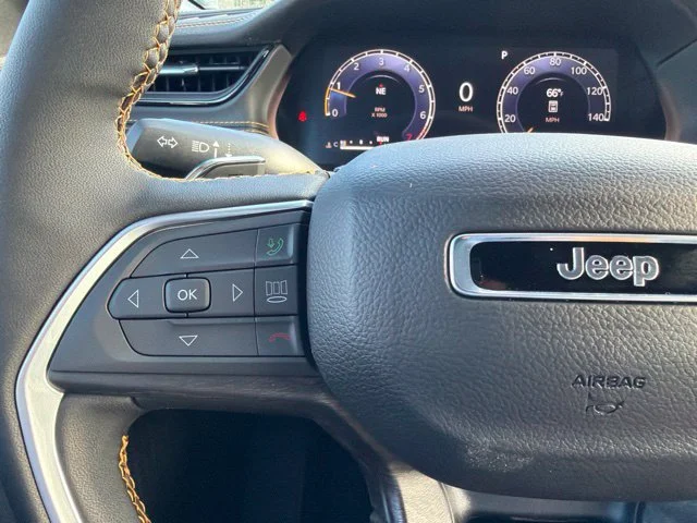 New 2026 White/off-white Jeep  image 22