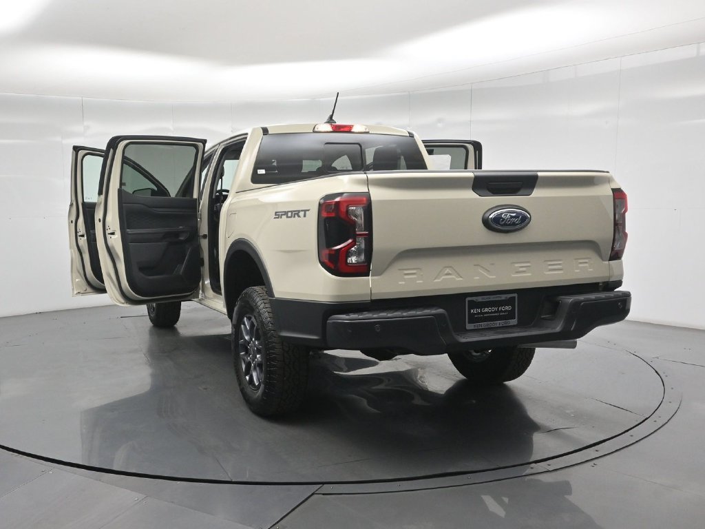 New 2026 Desert Sand Ford XLT image 30