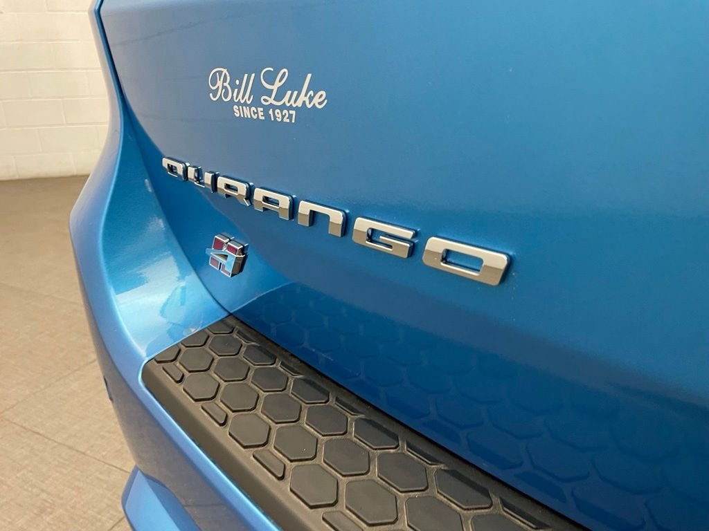 New 2026 B5 Blue Exterior Paint Dodge SRT Hellcat image 6