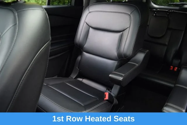 Used 2022 Silver Ford XLT image 15