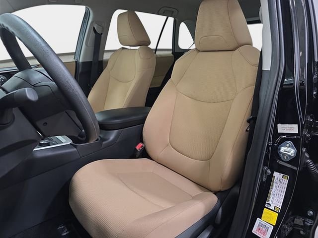 Used 2025 Black Toyota LE image 14