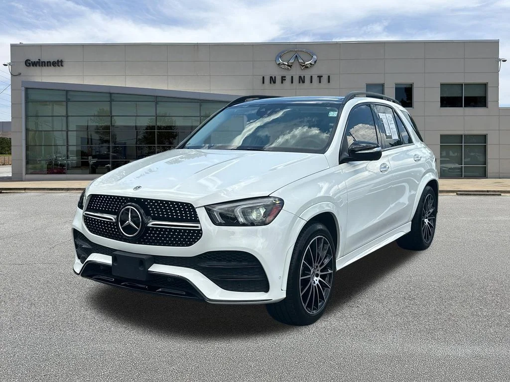 Used 2022  Mercedes-Benz GLE 350 image 1