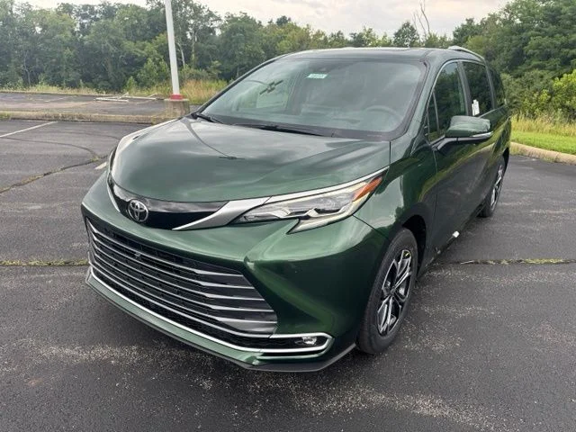 New 2026 Cypress Toyota Platinum image 7