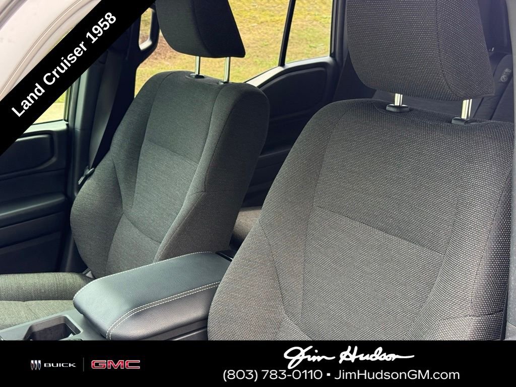 Used 2024 Black Toyota 1958 image 20
