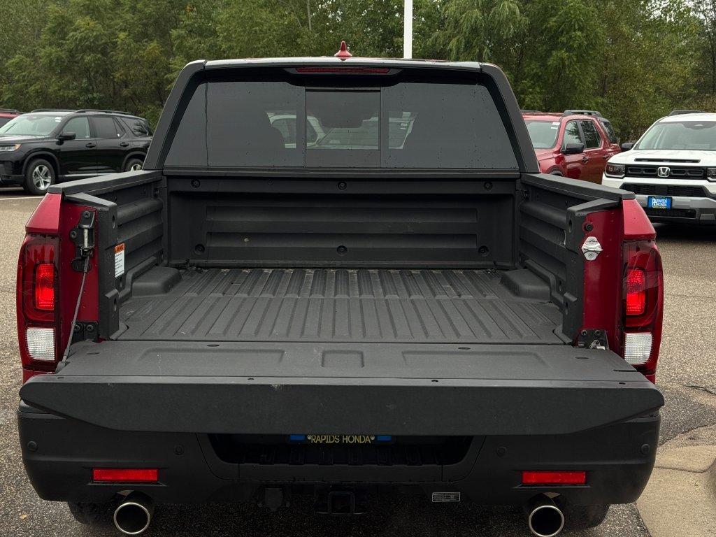 2026 Honda Ridgeline TrailSport - Photo 21