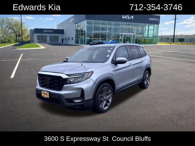 2022 Honda Passport EX-L