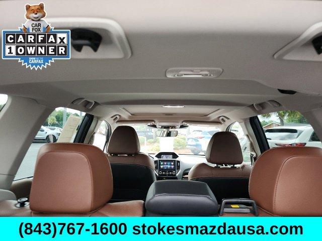 Used 2022 Gray Subaru Touring image 21