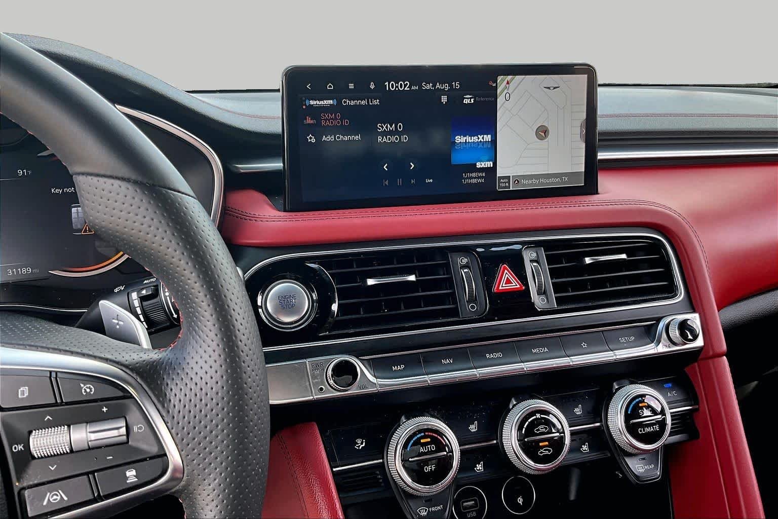 Pre-Owned 2023 Genesis G70 2.0T
