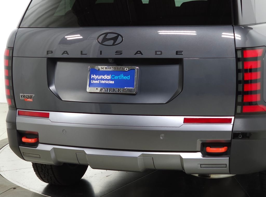 2026 Hyundai Palisade XRT Pro - Photo 10