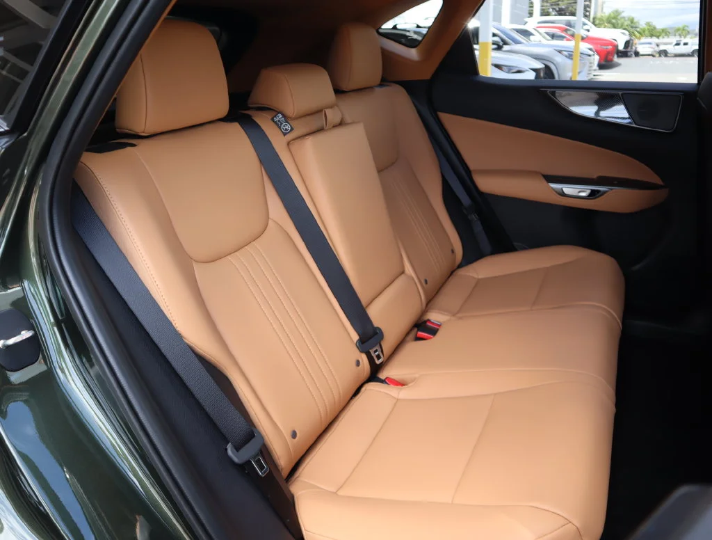 New 2026  Lexus 350h Base image 33