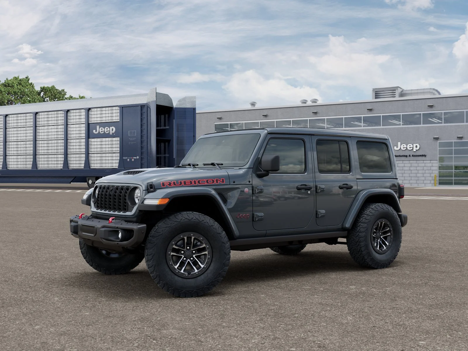 2026 Jeep Wrangler