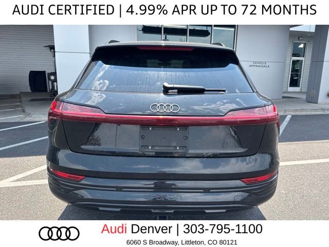 Used 2024 Black Audi Premium image 6