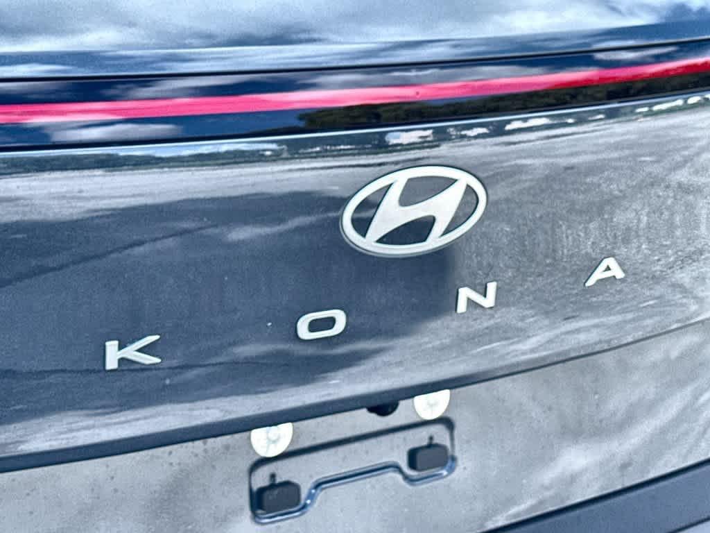New 2027 Ecotronic Gray Pearl Hyundai SEL Sport FWD image 10