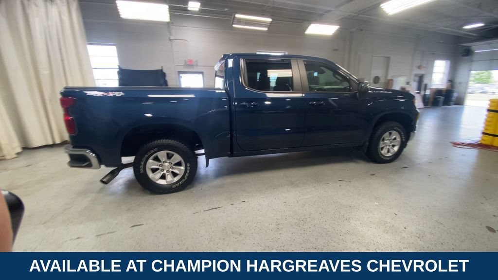 2022 Chevrolet Silverado 1500 LT - Photo 11