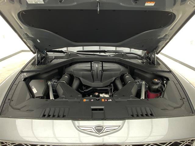 New 2026 Savile Silver Genesis 3.5T ADVANCED image 6