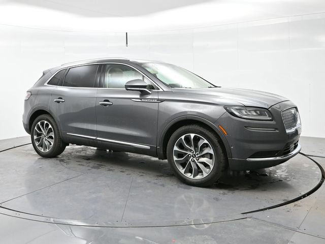 2023 Lincoln Nautilus Reserve FWD's photo