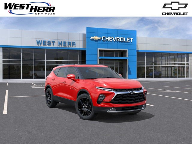 2026 Chevrolet Blazer 3LT