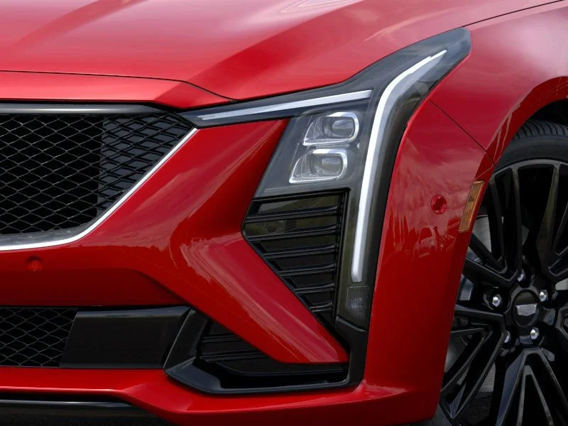 2026 Cadillac CT5 Sport - Photo 10
