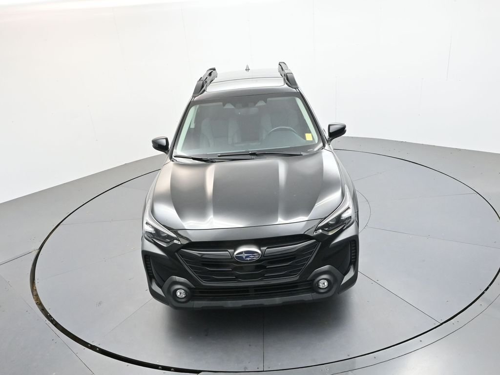 Used 2024 Crystal Black Silica Subaru Onyx Edition image 23
