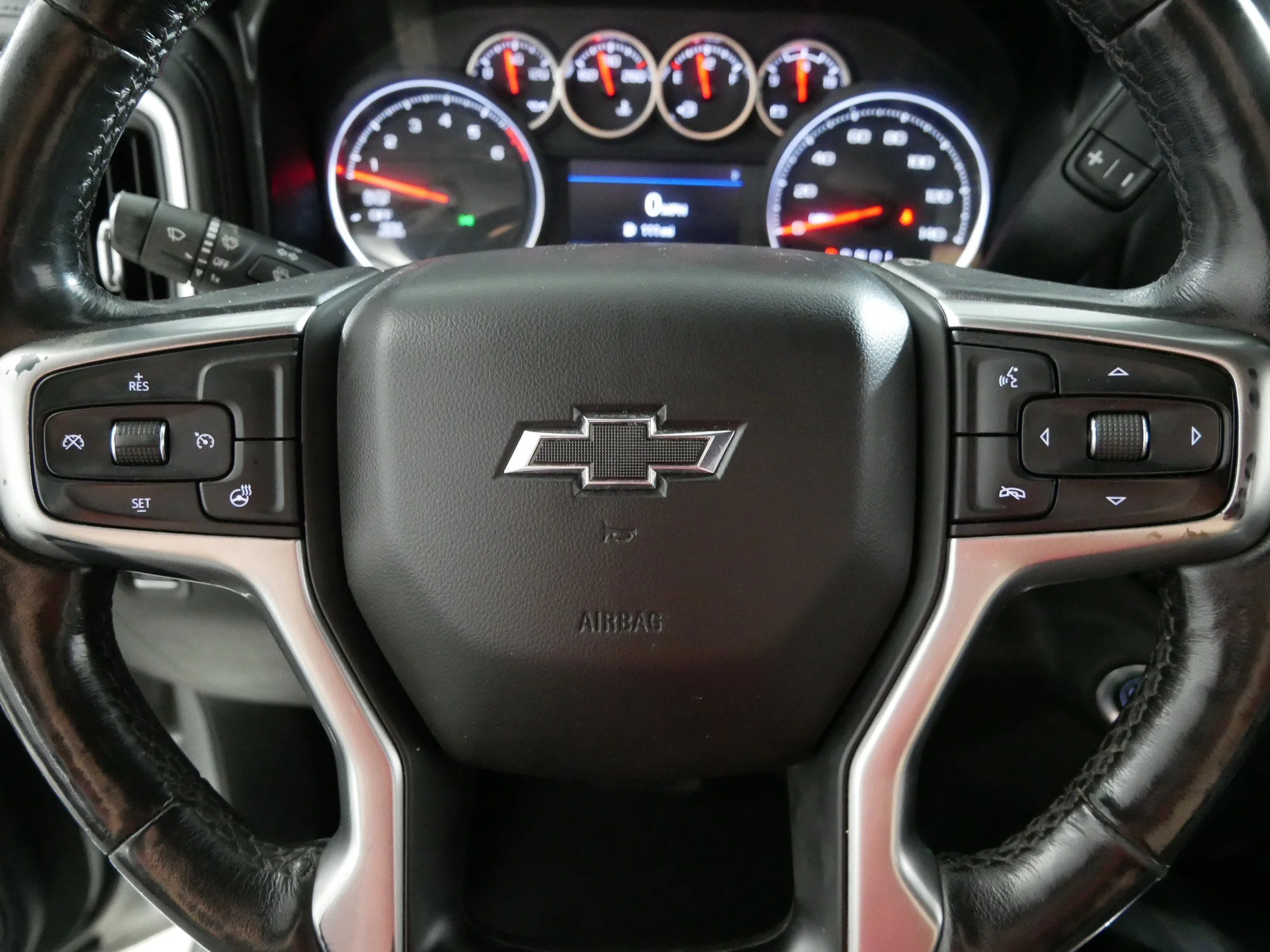 2020 Chevrolet Silverado 1500 RST - Photo 25