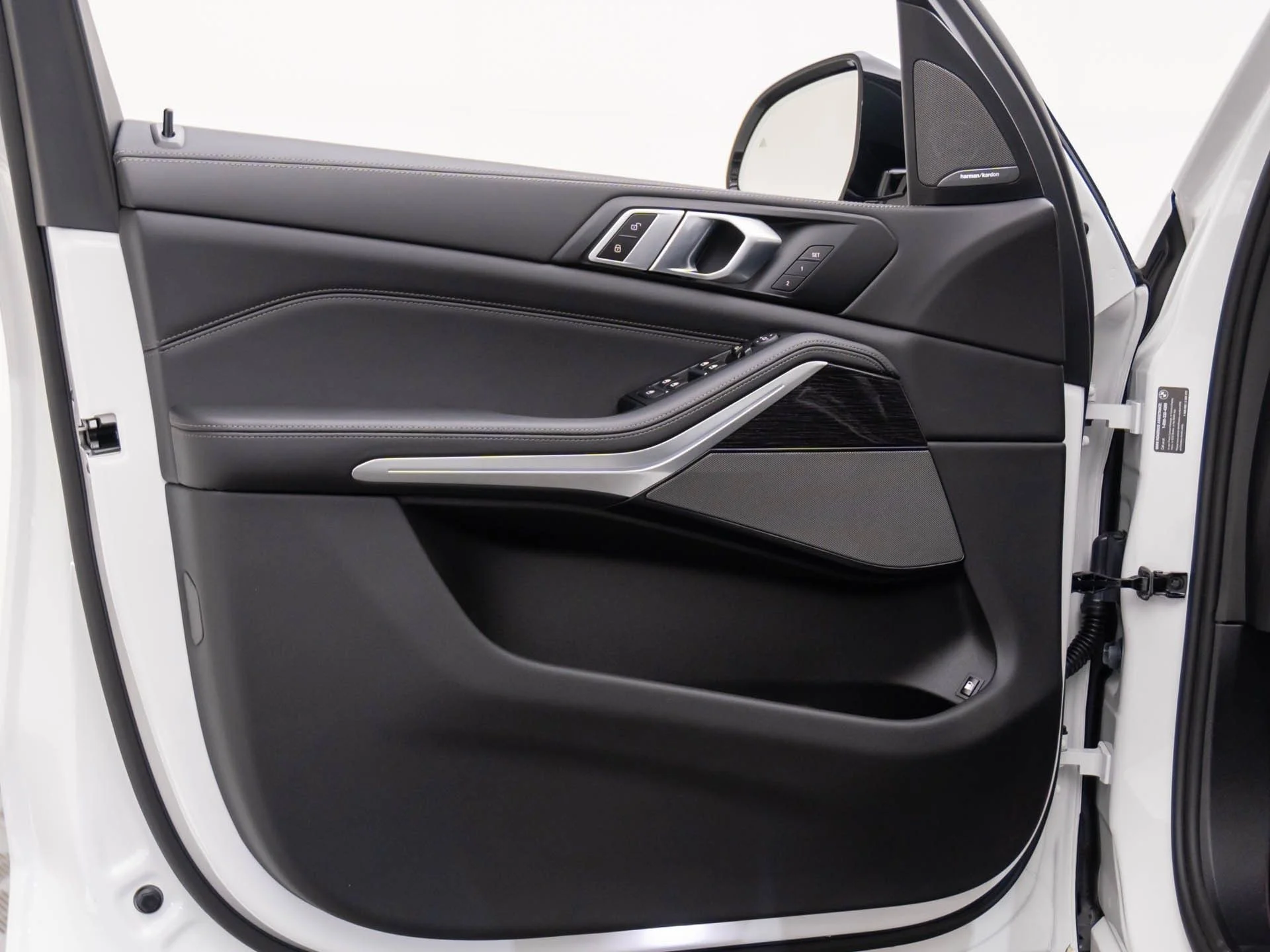 New 2026 White BMW xDrive50e image 13