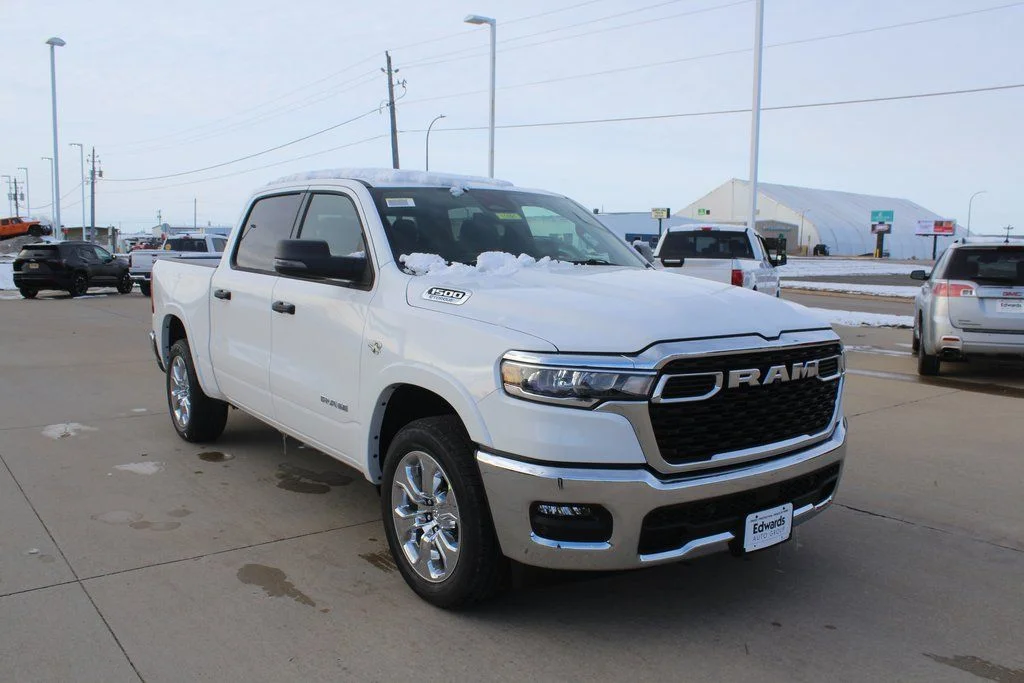 2026 RAM 1500 Big Horn/Lone Star 4x4 Crew Cab 5'7's photo