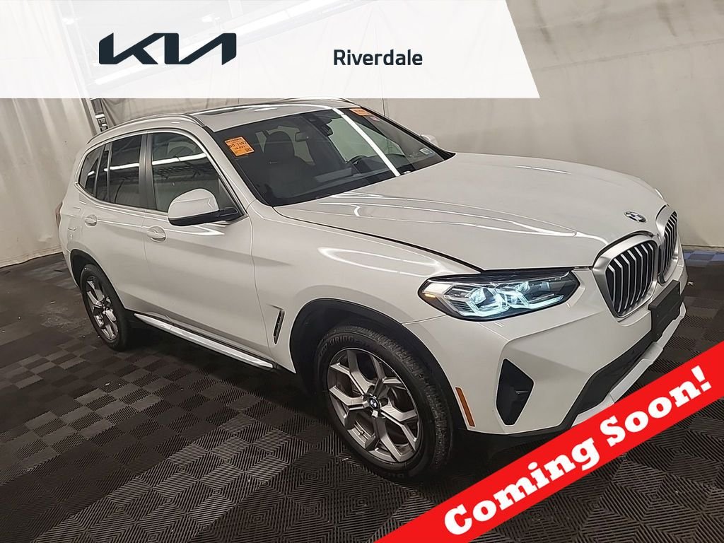 2023 BMW X3 xDrive30i's photo
