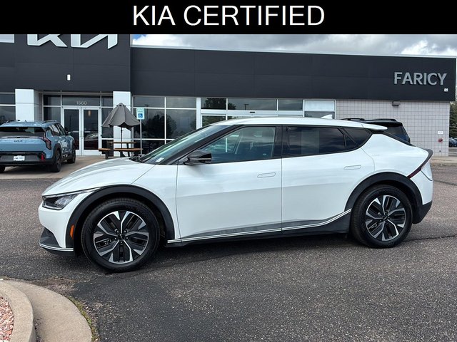 2024 Kia EV6 Light Long Range