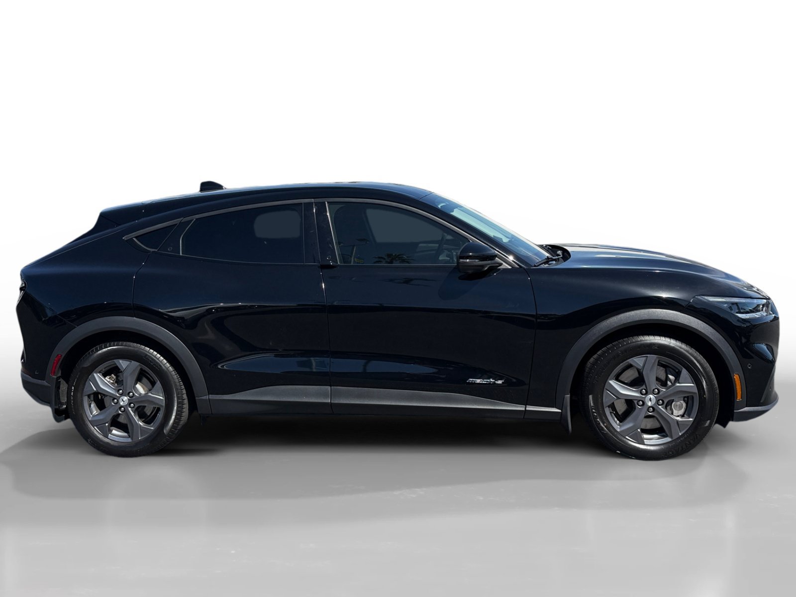 Certified Used 2022 Shadow Black Ford Select image 6