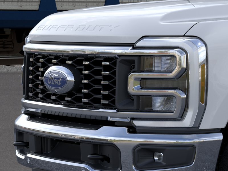 New 2026 Oxford White Ford F-350® Lariat® image 17