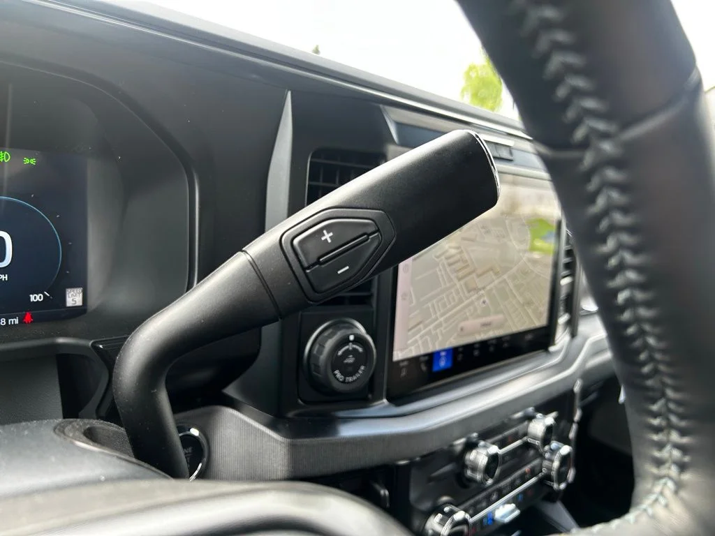 New 2026 Argon Blue Metallic Ford F-350® Platinum® image 19