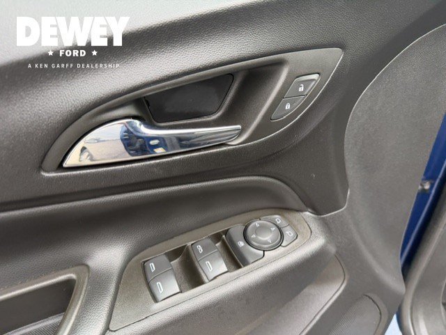 Used 2023 Blue Glow Metallic Chevrolet LT image 10