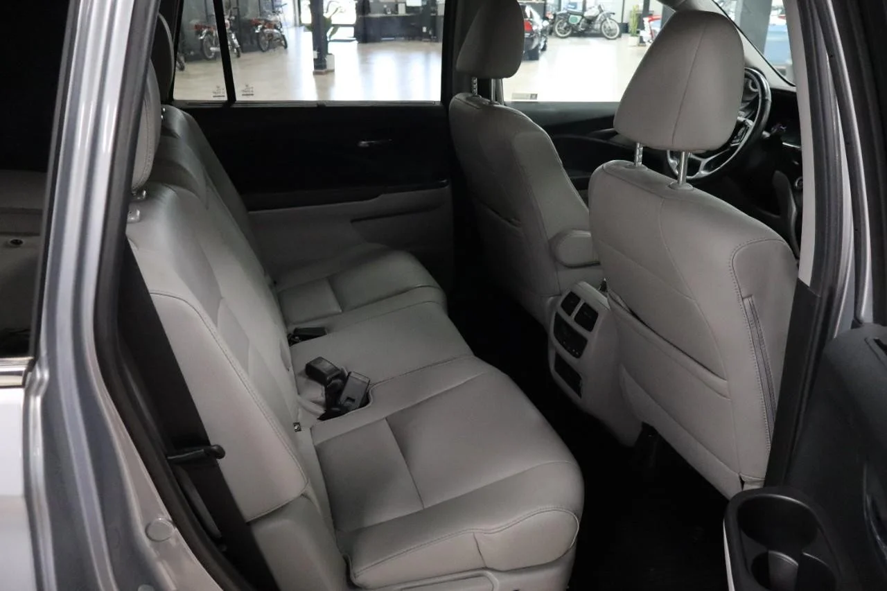 2022 Honda Pilot SE - Photo 24