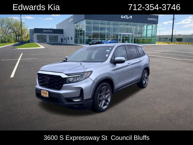 2022 Honda Passport EX-L
