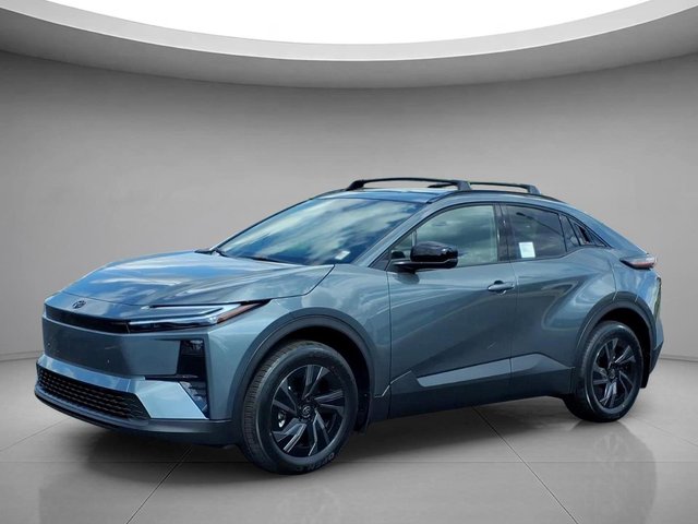 2026 Toyota C-HR SE