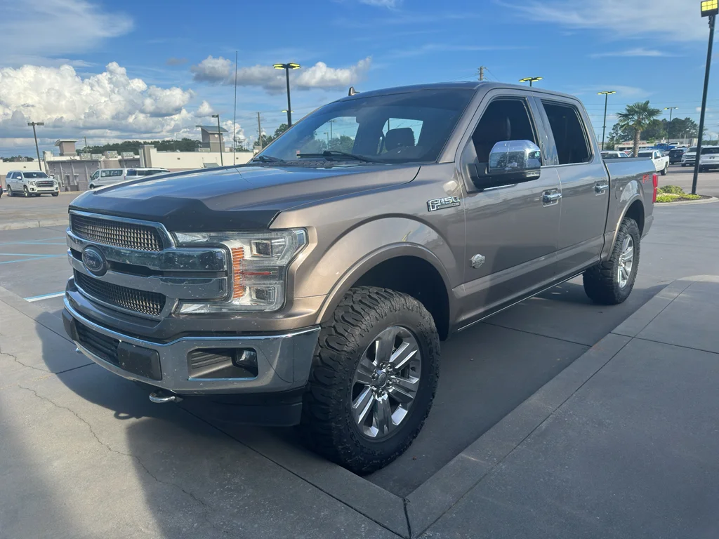 2020 Ford F-150 King Ranch 4x4 SuperCrew 5-1/2 Box's photo
